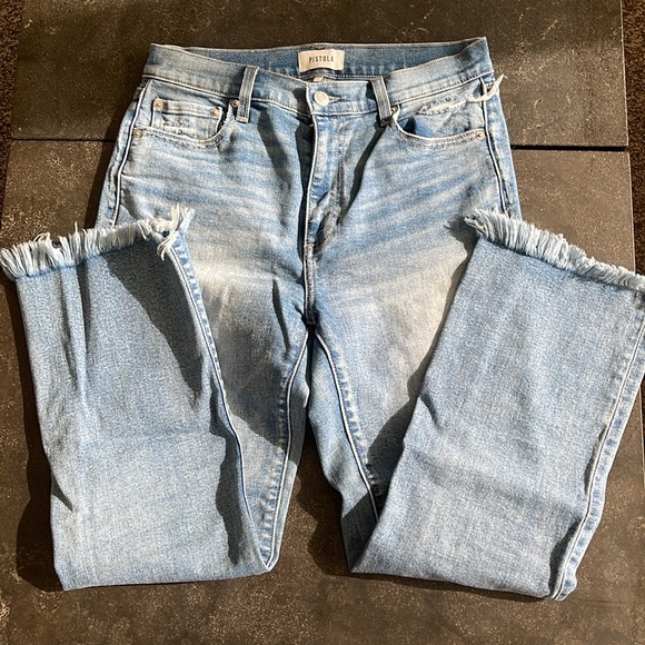 Pistola size 26 denim jean - Picture 5 of 8